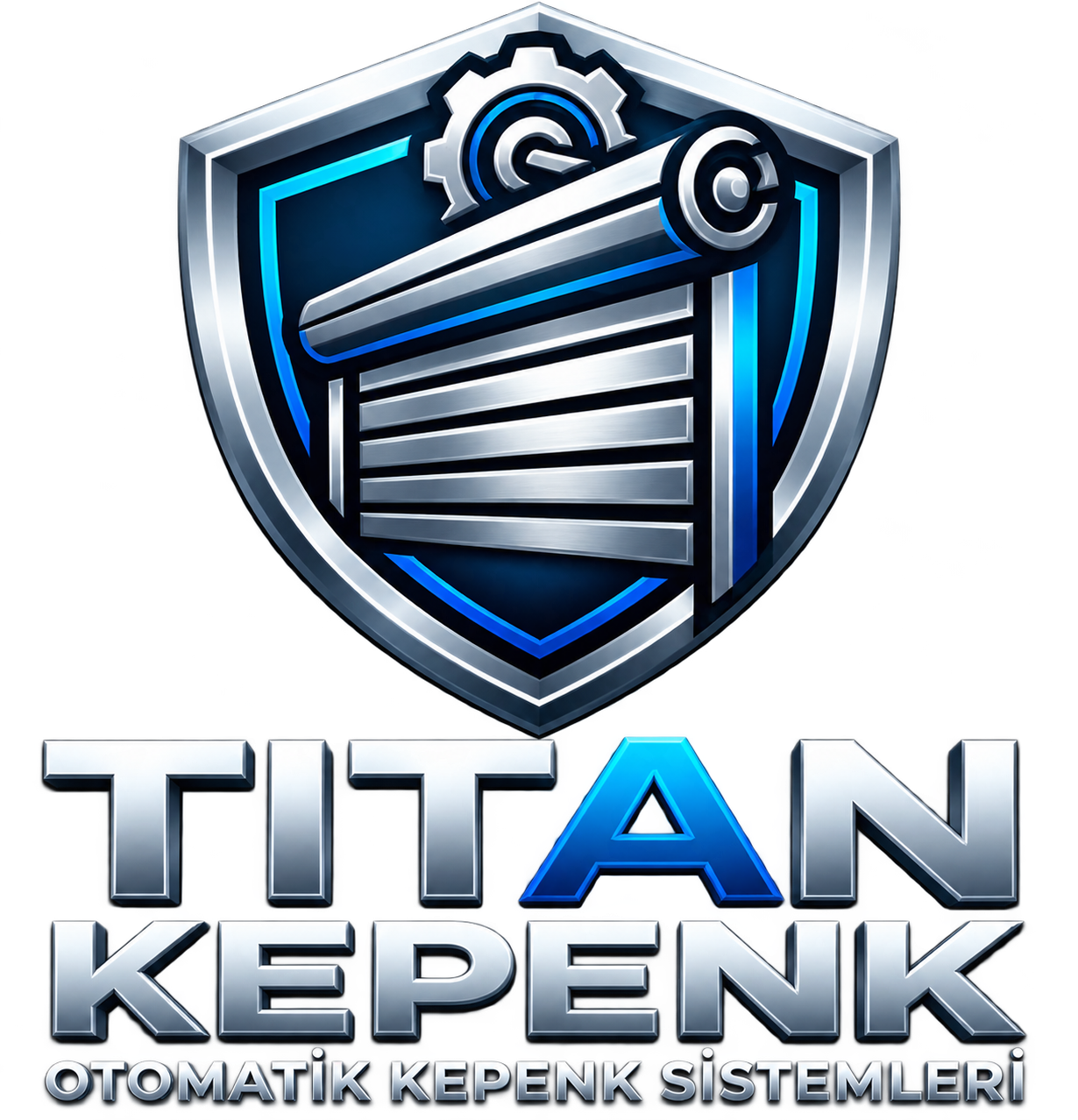 Titan Kepenk - Otomatik Kepenk Sistemleri logosu